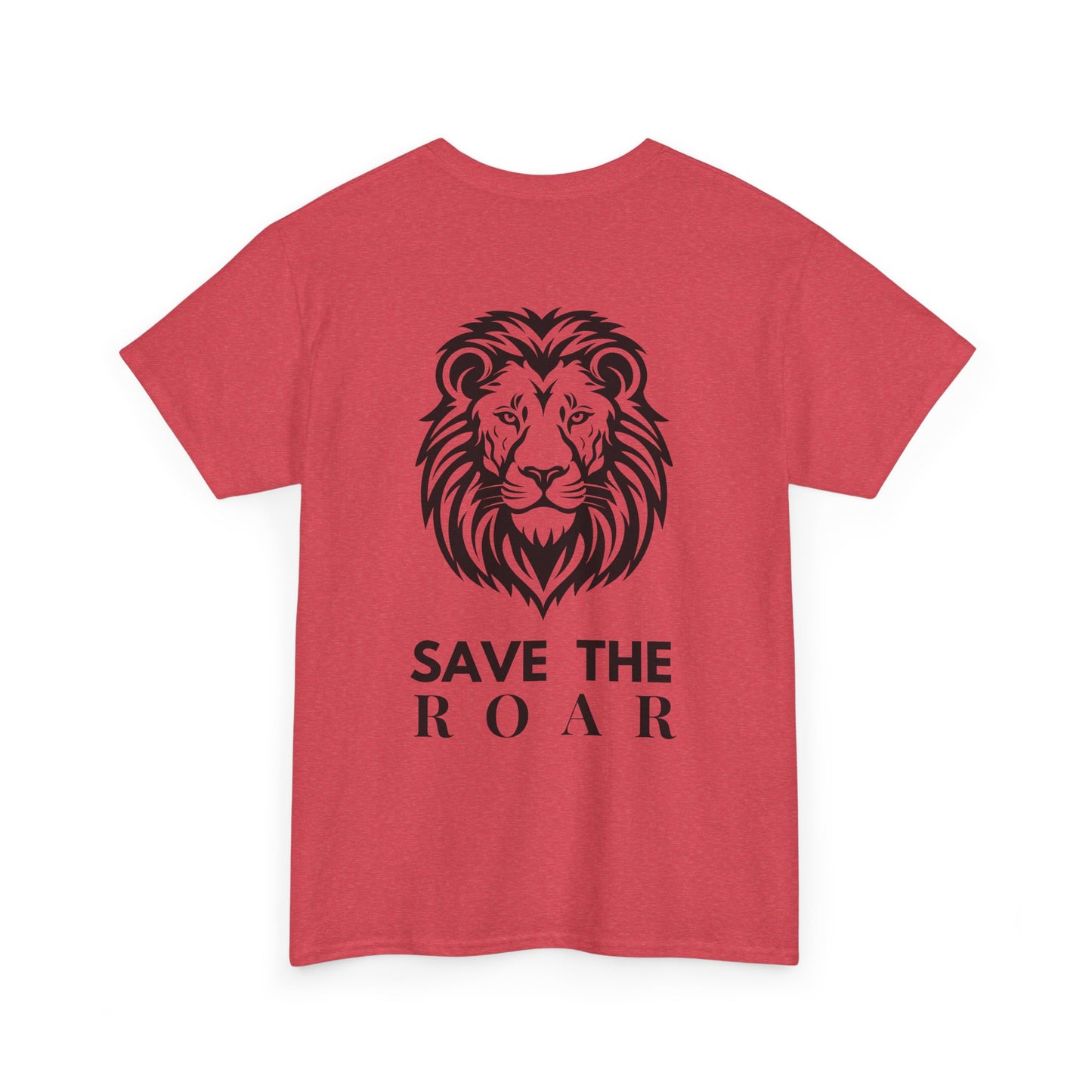 Save the Roar Tee