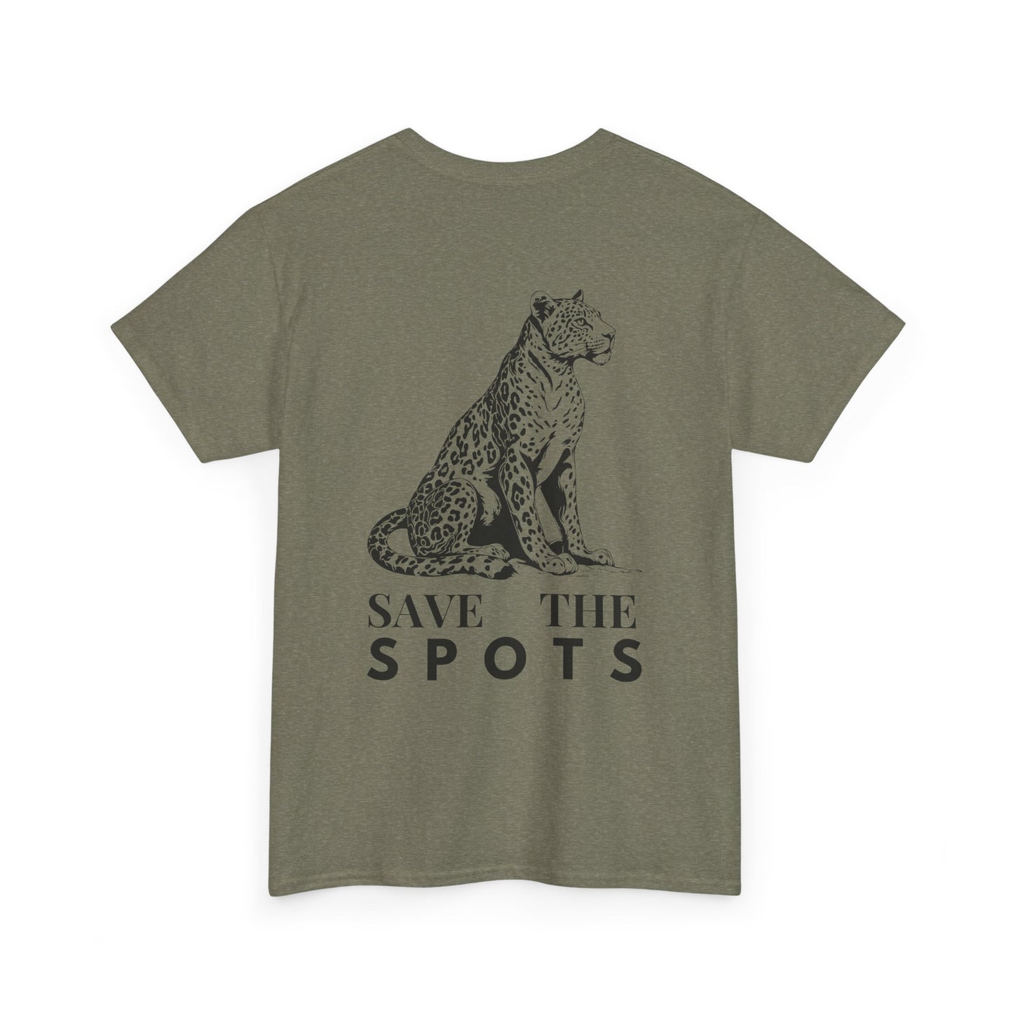 Save The Spots Tee