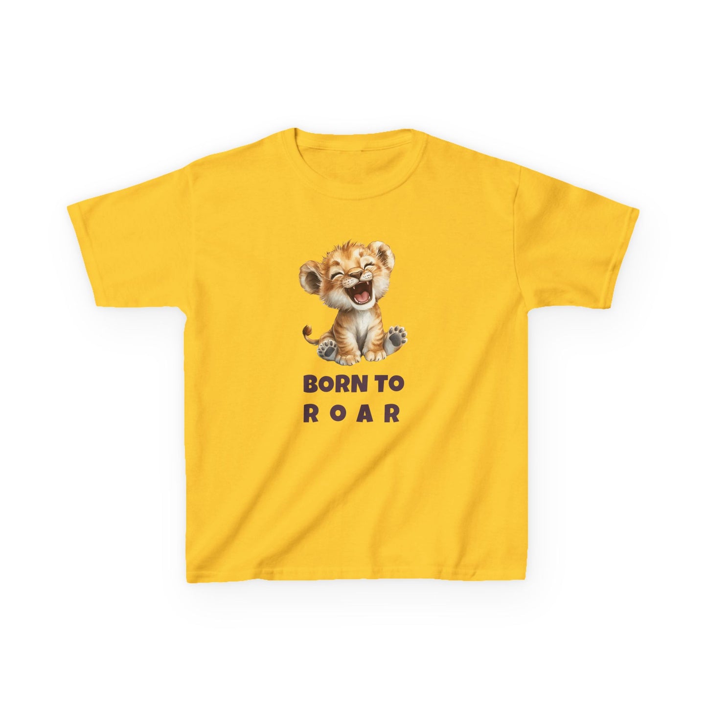 Born To Roar Kids' Tee