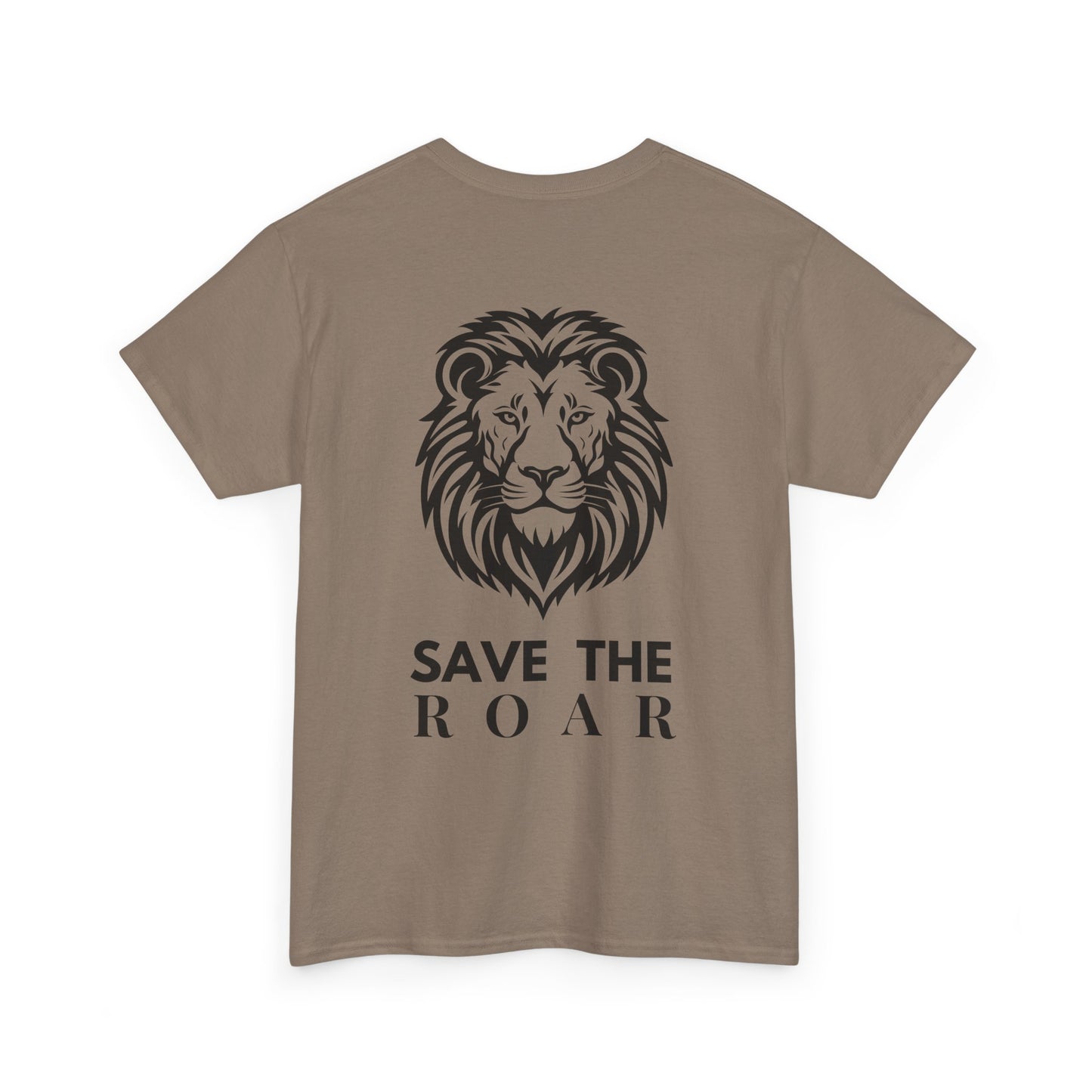 Save the Roar Tee