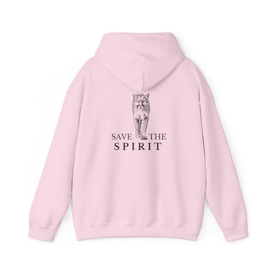Save The Spirit Hoodie