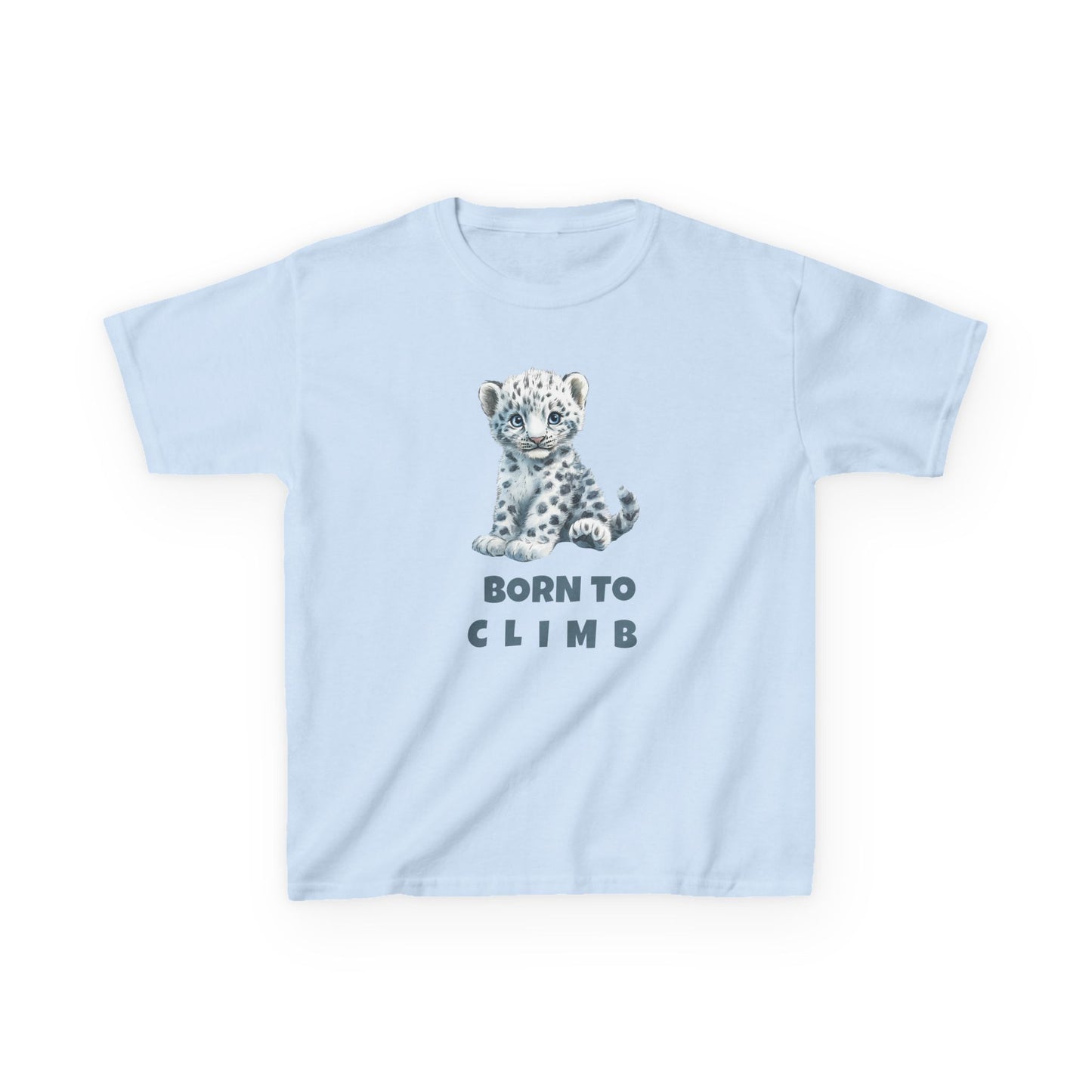 Born To Climb Kids' Tee