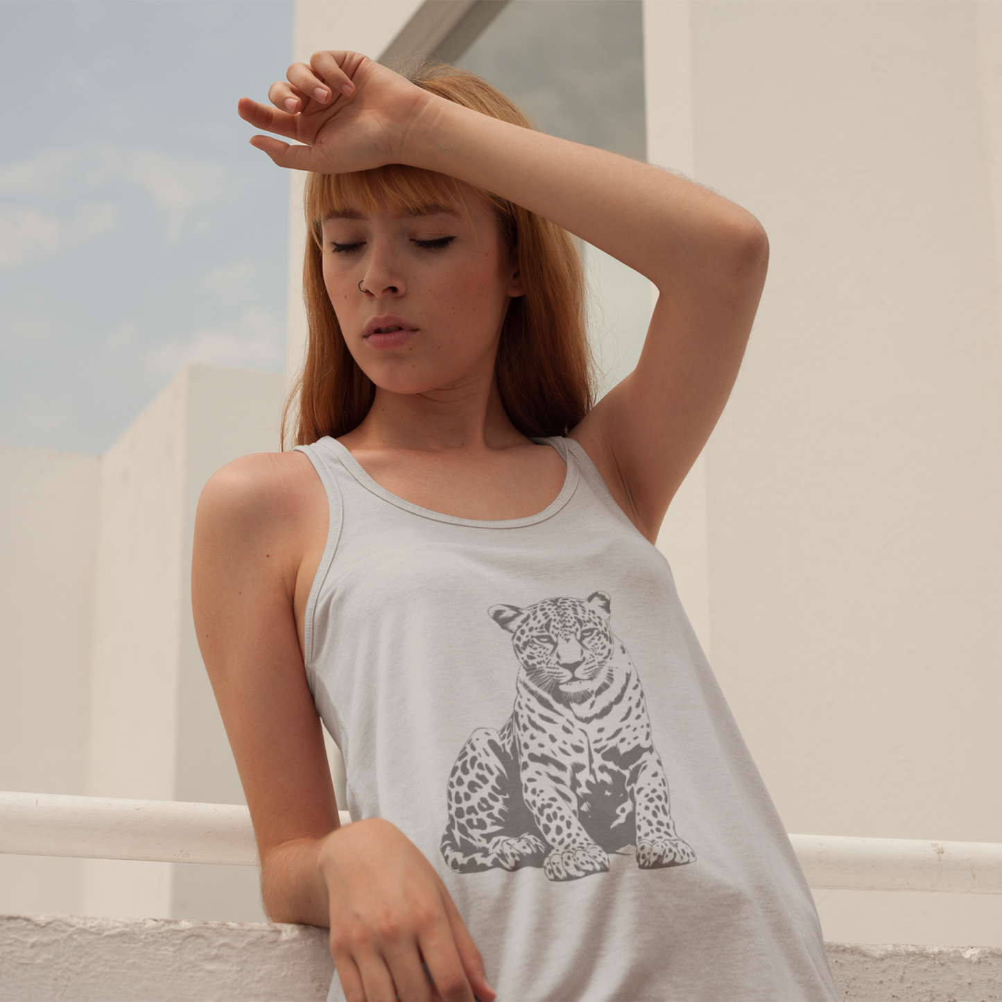 Amur Spirit Women's Tank Top
