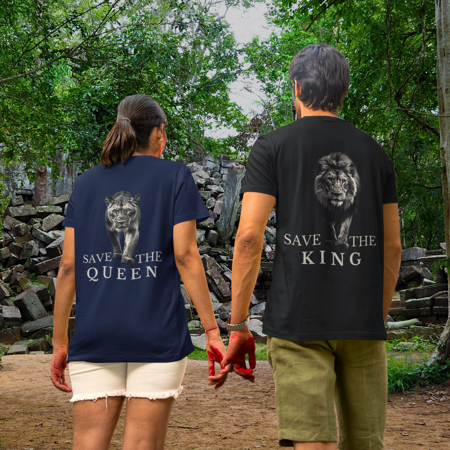 Save The King Tee